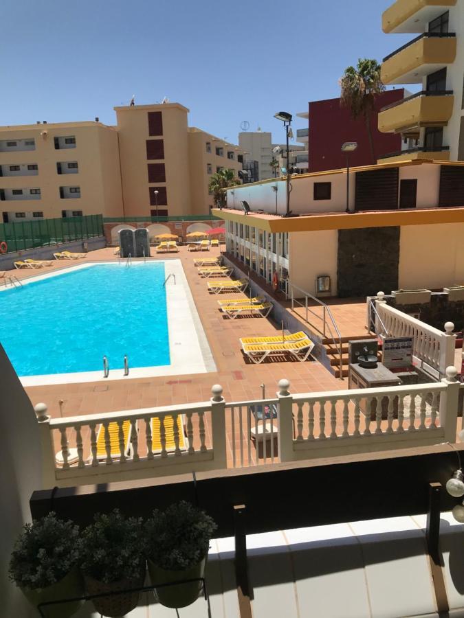 Yumbo Beach Apartment 2 With High Speed Free Internet San Bartolomé Exterior photo