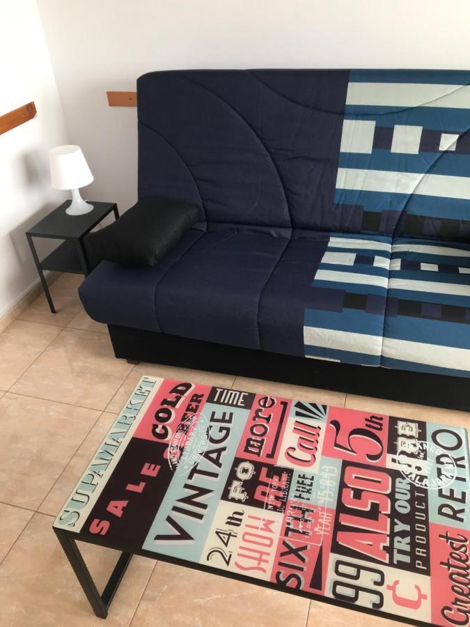 Yumbo Beach Apartment 2 With High Speed Free Internet San Bartolomé Exterior photo