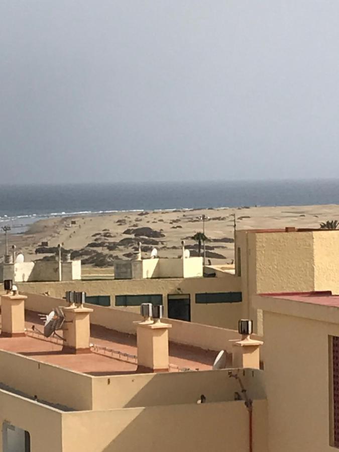 Yumbo Beach Apartment 2 With High Speed Free Internet San Bartolomé Exterior photo