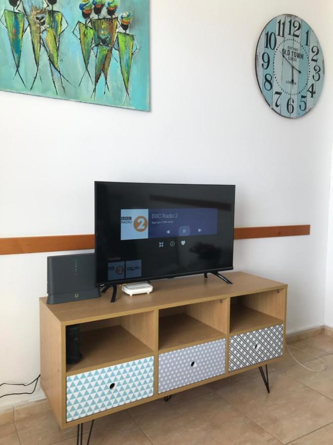 Yumbo Beach Apartment 2 With High Speed Free Internet San Bartolomé Exterior photo