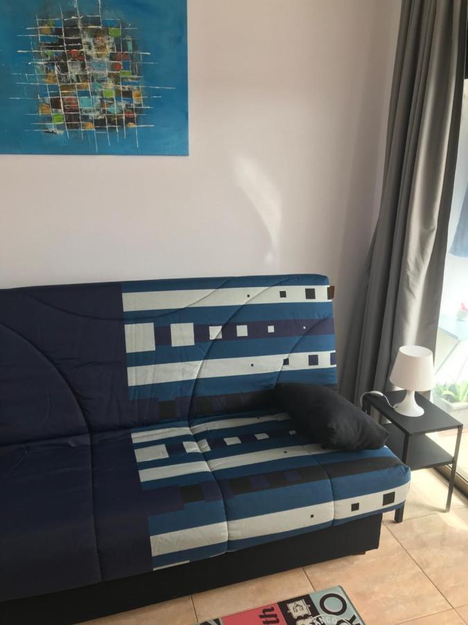 Yumbo Beach Apartment 2 With High Speed Free Internet San Bartolomé Exterior photo
