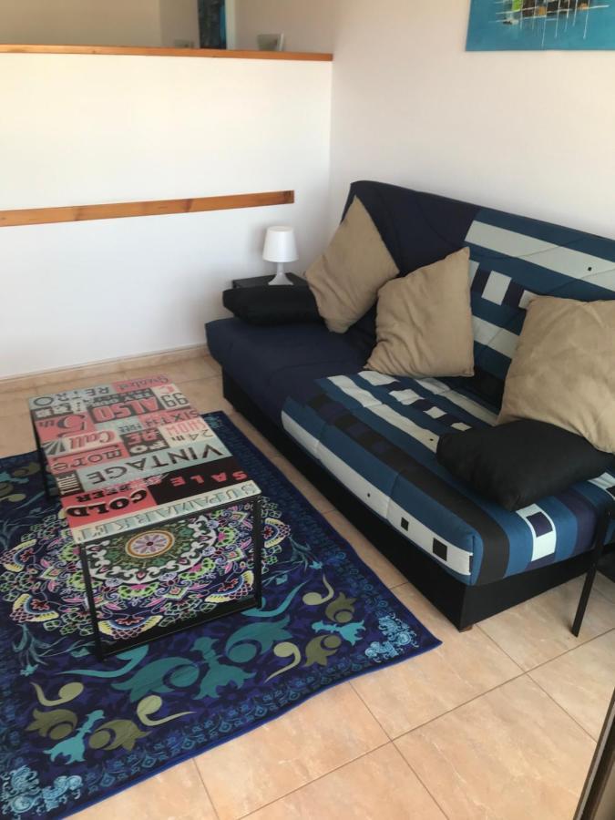 Yumbo Beach Apartment 2 With High Speed Free Internet San Bartolomé Exterior photo