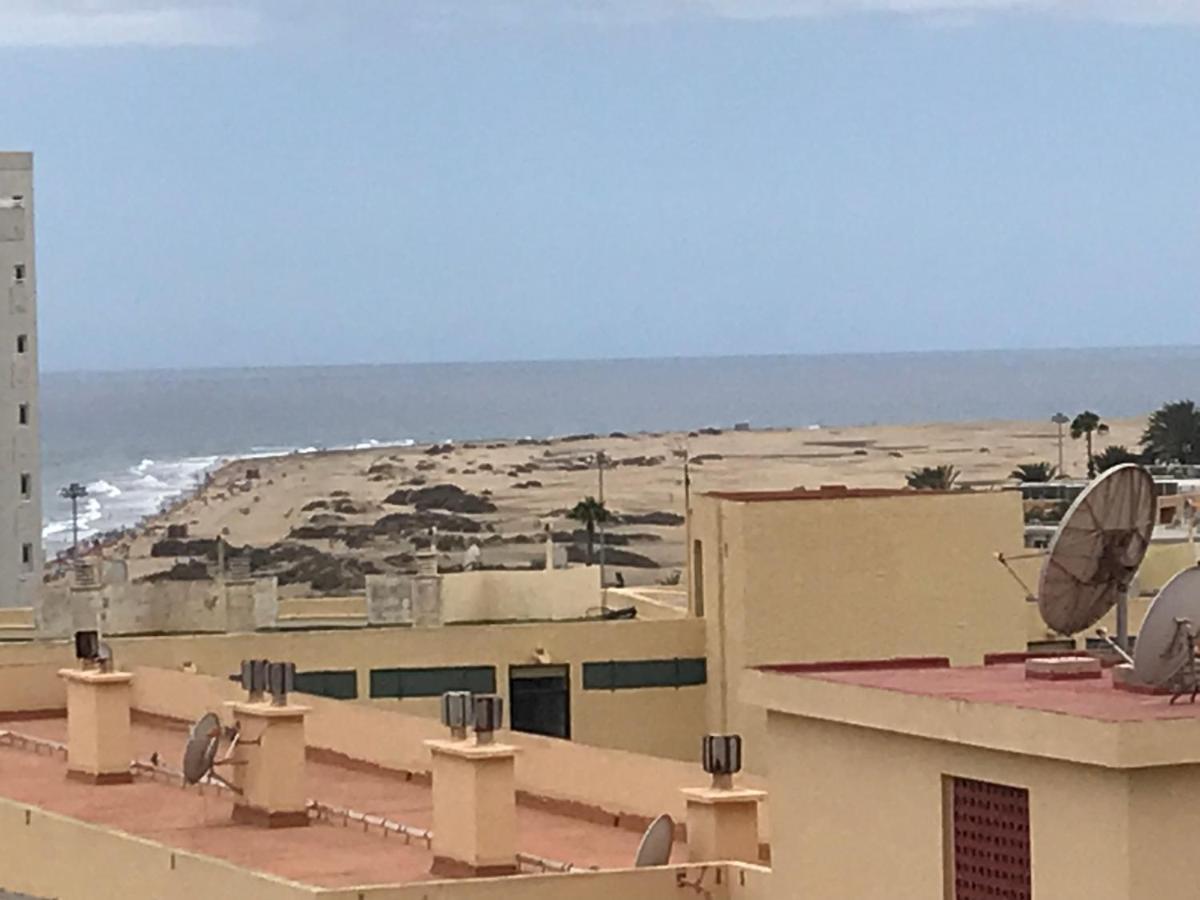 Yumbo Beach Apartment 2 With High Speed Free Internet San Bartolomé Exterior photo