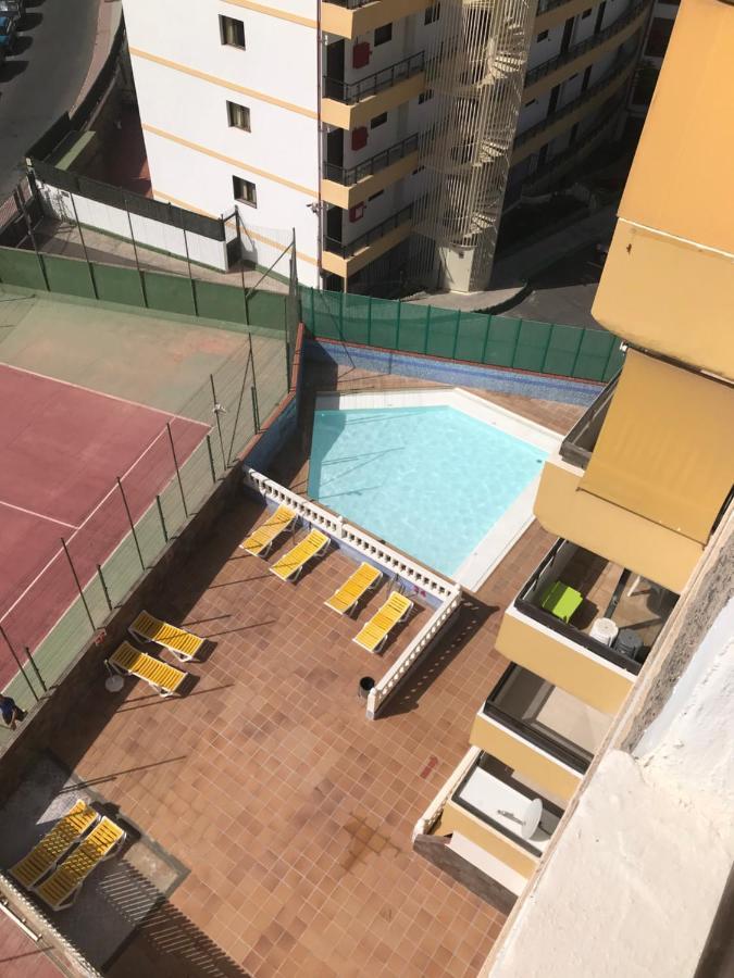 Yumbo Beach Apartment 2 With High Speed Free Internet San Bartolomé Exterior photo