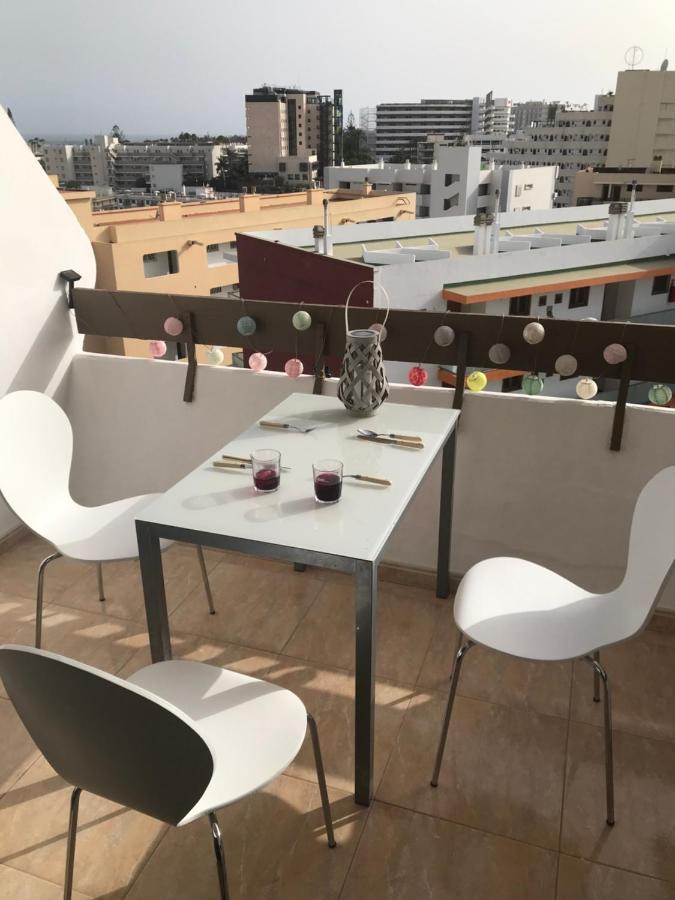 Yumbo Beach Apartment 2 With High Speed Free Internet San Bartolomé Exterior photo