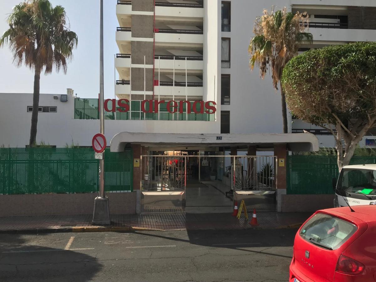 Yumbo Beach Apartment 2 With High Speed Free Internet San Bartolomé Exterior photo