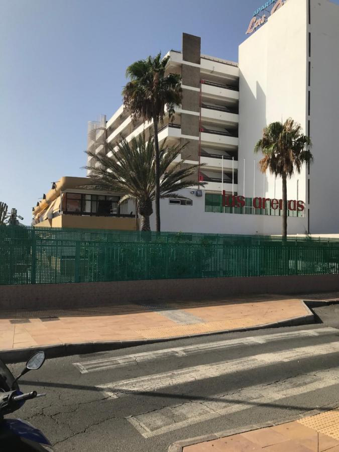 Yumbo Beach Apartment 2 With High Speed Free Internet San Bartolomé Exterior photo