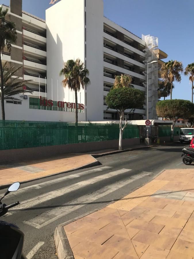 Yumbo Beach Apartment 2 With High Speed Free Internet San Bartolomé Exterior photo