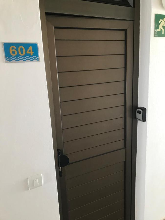 Yumbo Beach Apartment 2 With High Speed Free Internet San Bartolomé Exterior photo