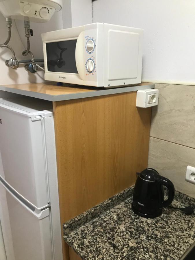 Yumbo Beach Apartment 2 With High Speed Free Internet San Bartolomé Exterior photo