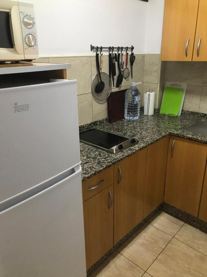 Yumbo Beach Apartment 2 With High Speed Free Internet San Bartolomé Exterior photo