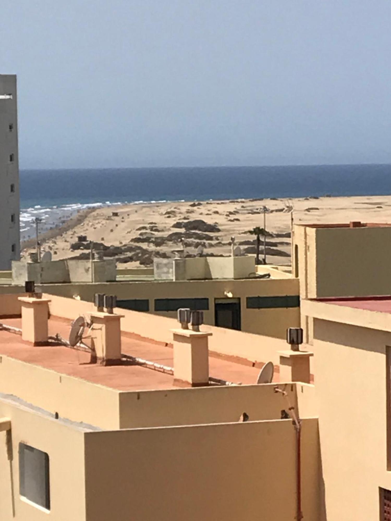 Yumbo Beach Apartment 2 With High Speed Free Internet San Bartolomé Exterior photo
